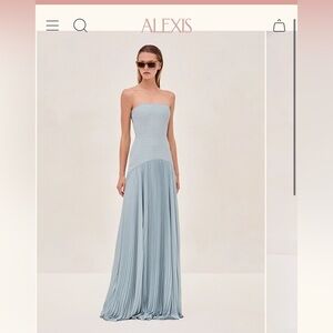 Alexis Sunniva Maxi Dress